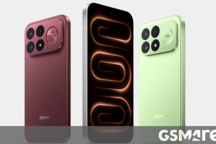Redmi K100 Pro and K100 Pro Max announced