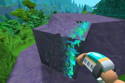 Reforj developer 4J Studios unveils Rixels: modified pixels that reduce texture memory requirements by 98%