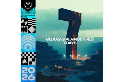 Meduza and Kevin de Vries Release Their Latest Single ‘7 DAYS’