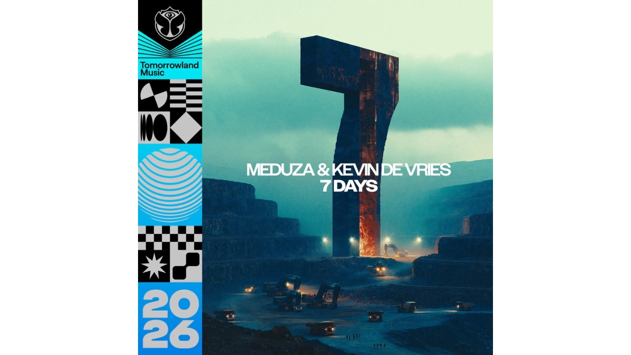 Meduza and Kevin de Vries Release Their Latest Single ‘7 DAYS’