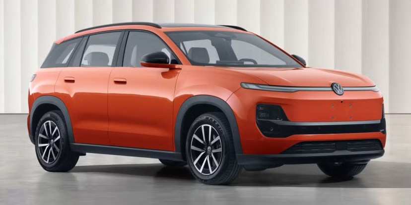 These future Volkswagen European EVs might be stamped ‘Made in China’