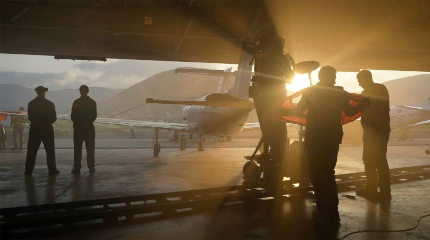 New Behind-the-Scenes Promo for ‘The Dog Stars’ from Ridley Scott