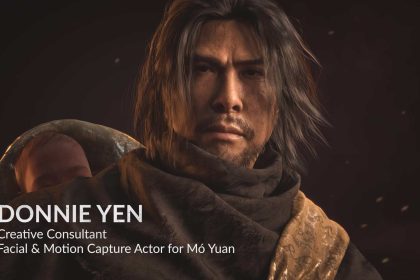 Donnie Yen Revealed As Creative Consultant And In-Game Character For Phantom Blade Zero