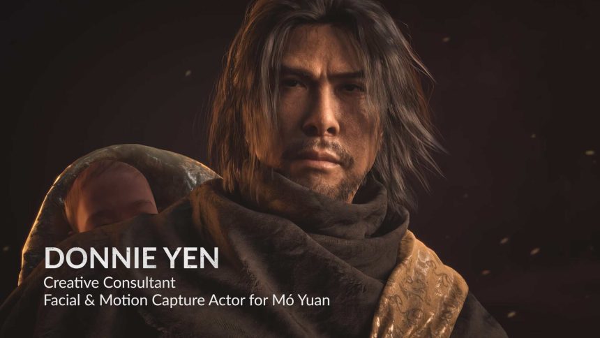 Donnie Yen Revealed As Creative Consultant And In-Game Character For Phantom Blade Zero