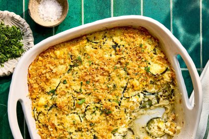 11 Late-Summer Casseroles to Make Before Fall