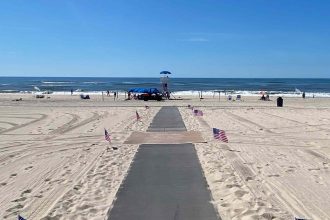 This Stunning Beach Is One of the Best in New York State—and It Has Massive Dunes, White Quartz Sand, and a Charming Village Nearby