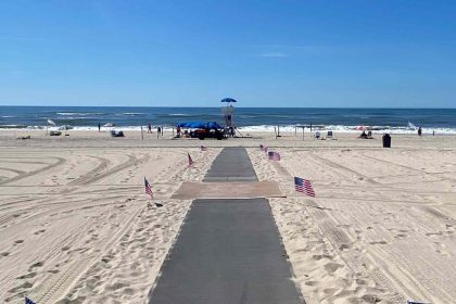 This Stunning Beach Is One of the Best in New York State—and It Has Massive Dunes, White Quartz Sand, and a Charming Village Nearby