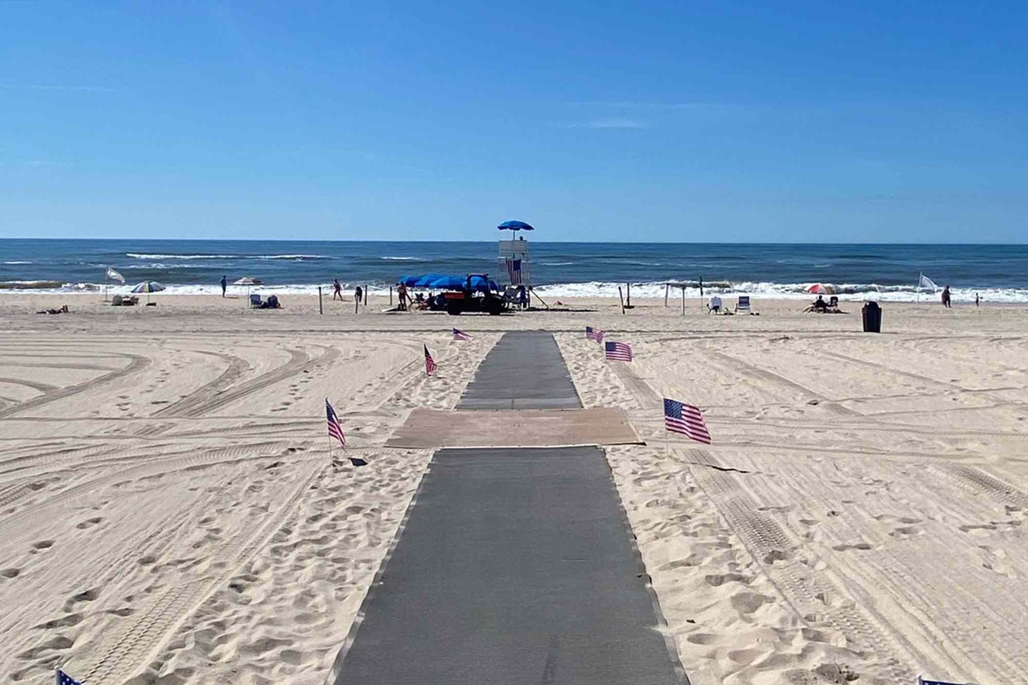 This Stunning Beach Is One of the Best in New York State—and It Has Massive Dunes, White Quartz Sand, and a Charming Village Nearby