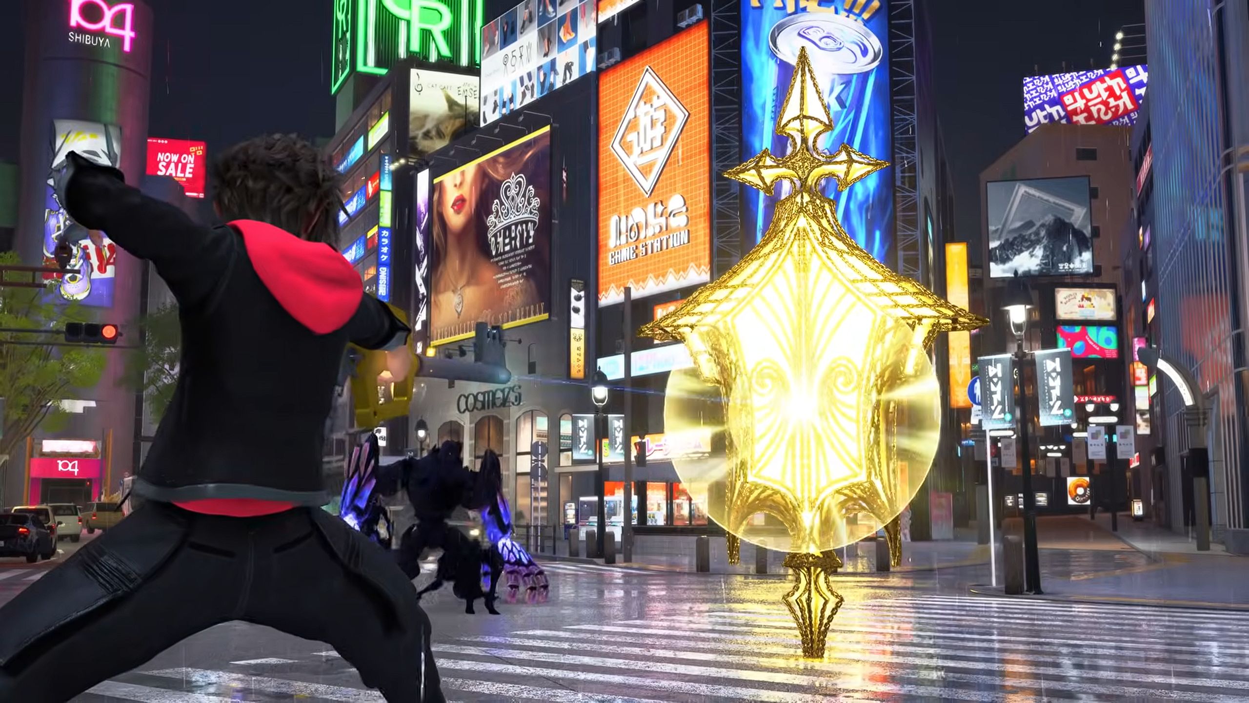 Kingdom Hearts Deep Dive Panel Announced for D23 on August 15th