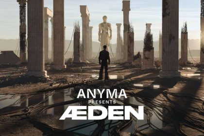 Anyma Expands ÆDEN With New Record Label And Debut Compilation