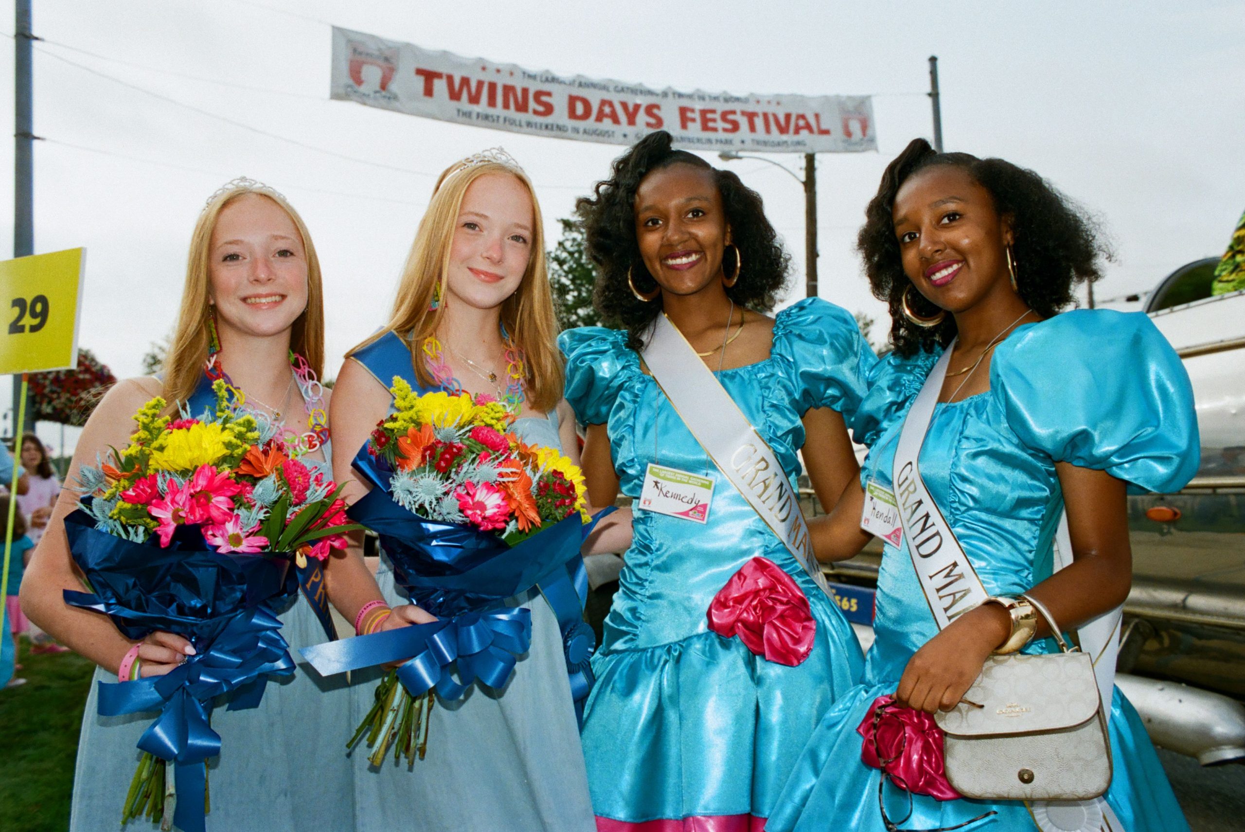 Seeing Doubles at Twinsburg, Ohio’s Annual Twins Day Festival