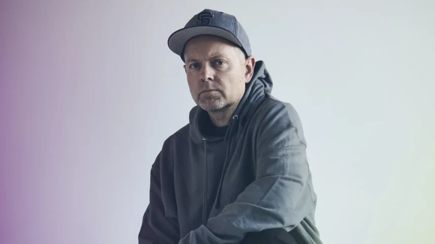 DJ Shadow’s ‘Endtroducing…..’ reissued on vinyl for 30th anniversary