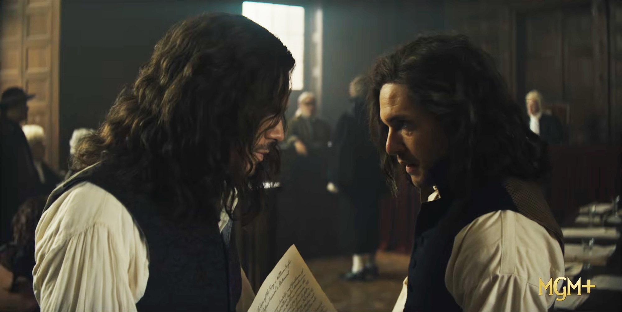 First Trailer for ‘A Tale of Two Cities’ Adaptation Feat. Kit Harington
