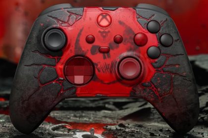 Gears of War: E-Day-Themed Xbox Controller Is Up for Preorder