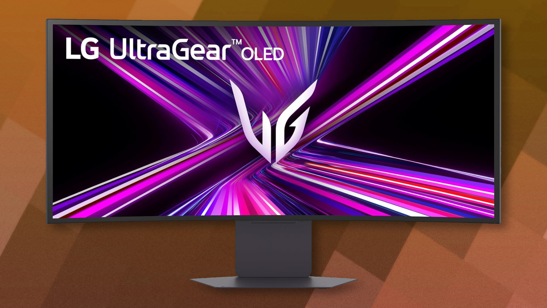 This LG 1440p ultrawide OLED gaming monitor is $500 off