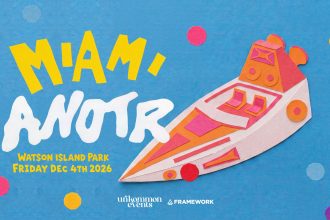 ANOTR to Headline Framework’s Miami Art Week Debut