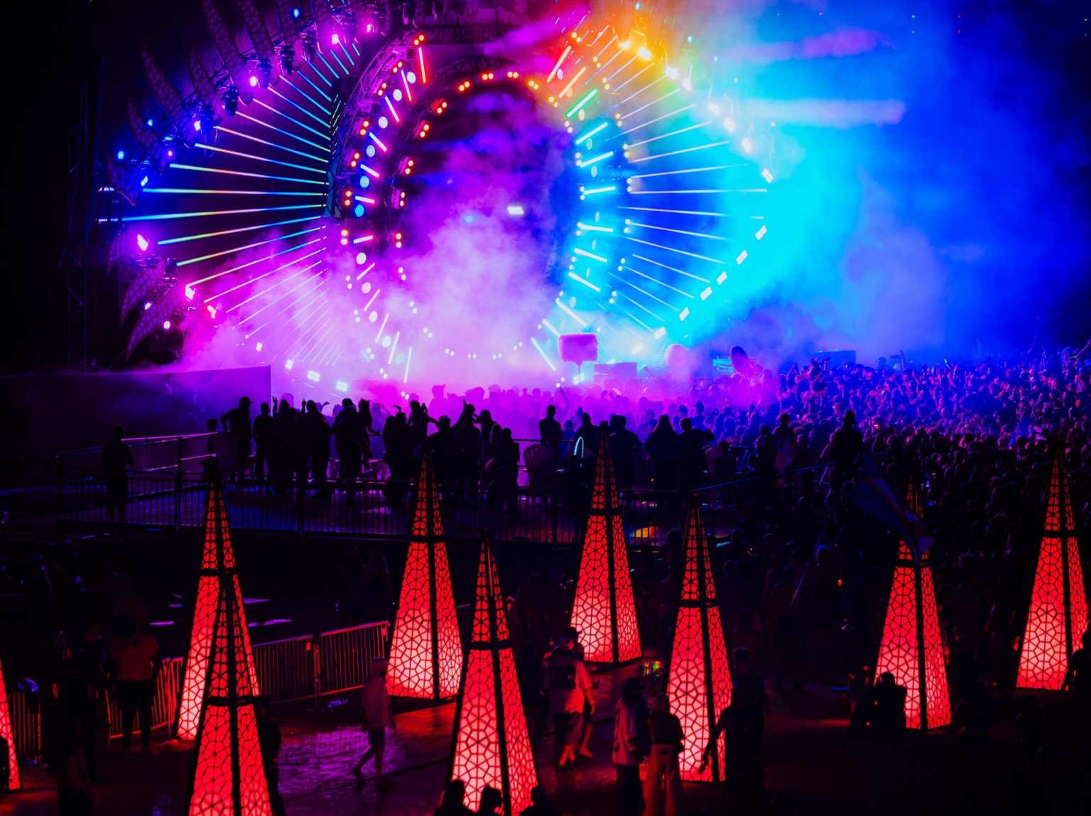 Das Energi Festival Climbs To New Heights