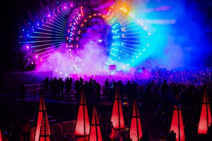 Das Energi Festival Climbs To New Heights