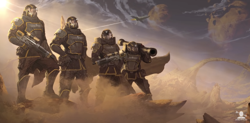 PS Plus Is Loaded With Great Games for August, Including Helldivers 2, Hell Is Us, Kingdom Come 2