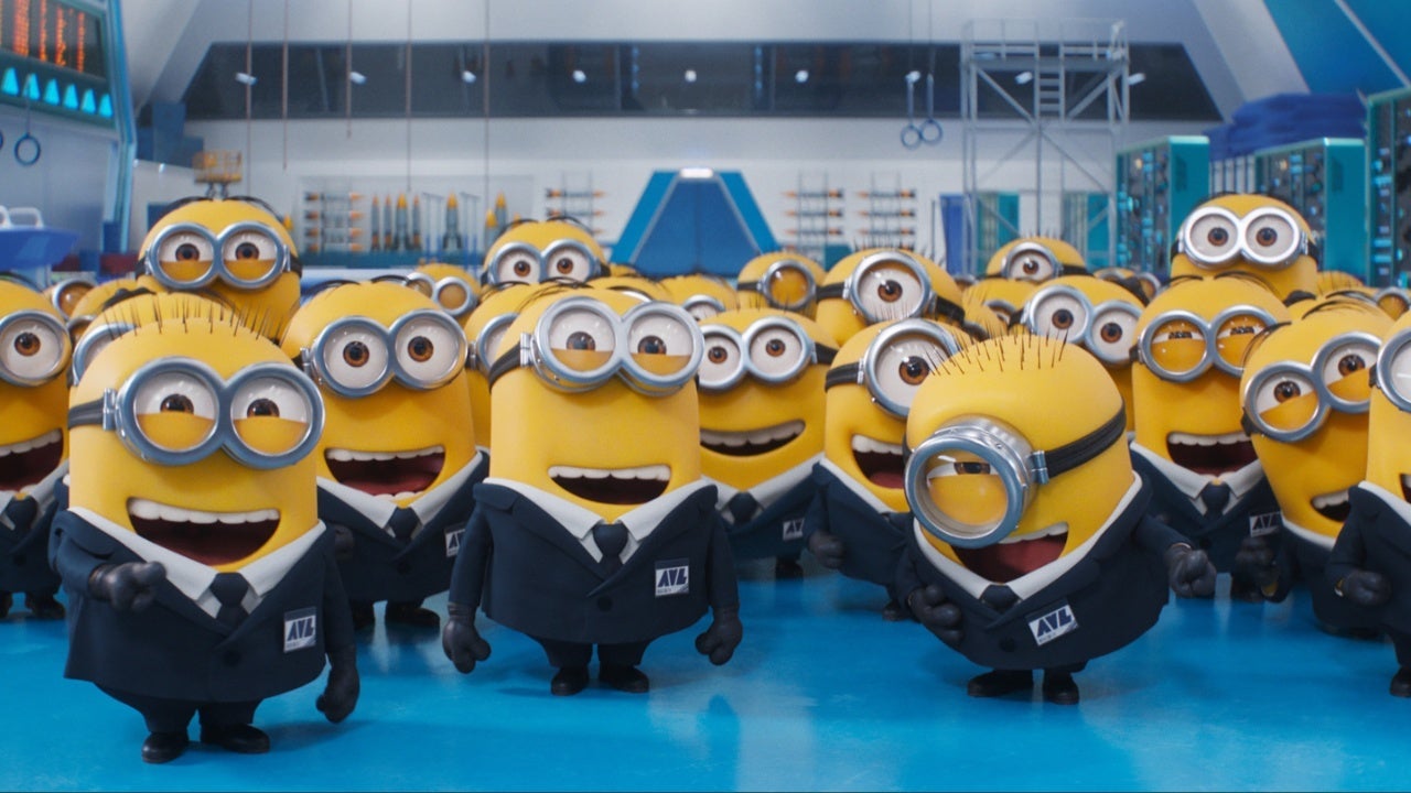 Here’s Where to Stream Every Minions Movie Online Right Now
