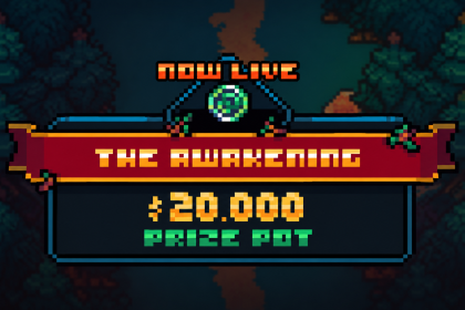 Gigaverse launches $20,000 The Awakening event