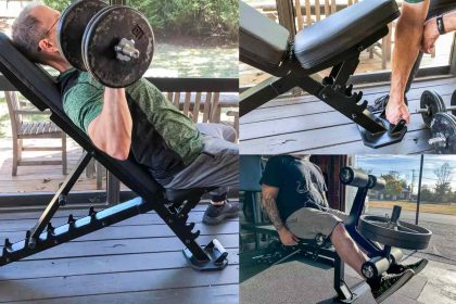 The 10 Best Weight Benches of 2026 for Any Home Gym, Tested by Editors