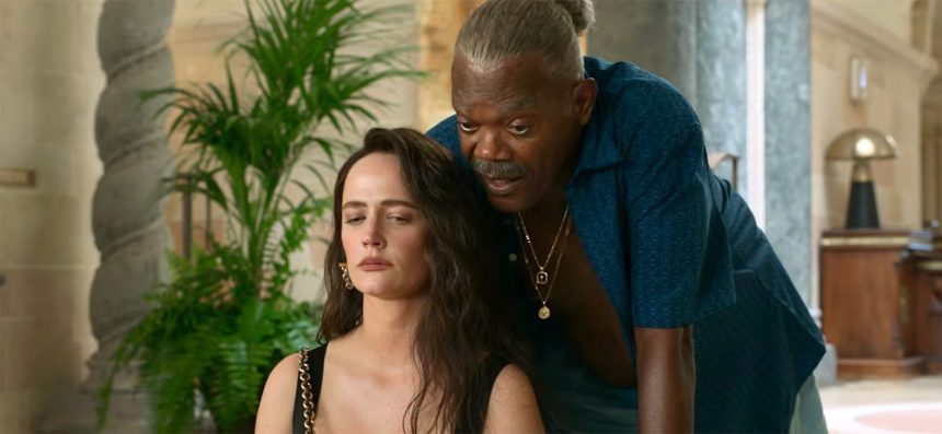 Martin Campbell’s ‘Just Play Dead’ Trailer with Eva Green & Jackson