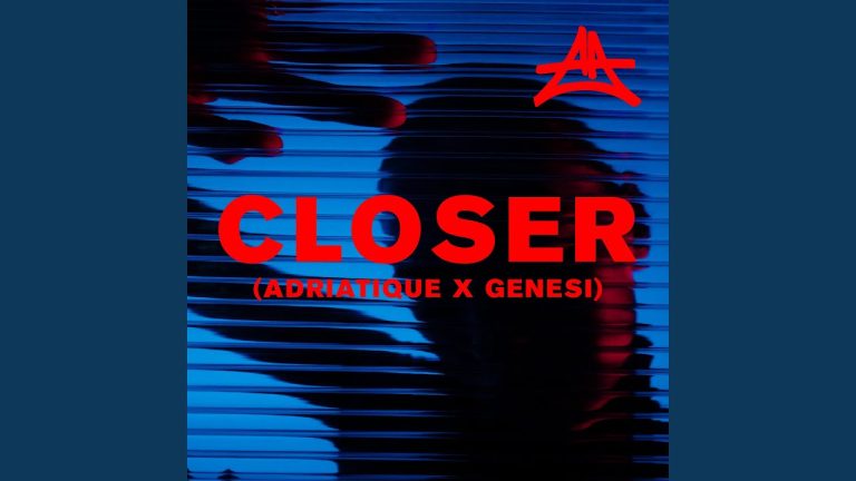 Adriatique and GENESI Enhance the Bass in ‘Closer