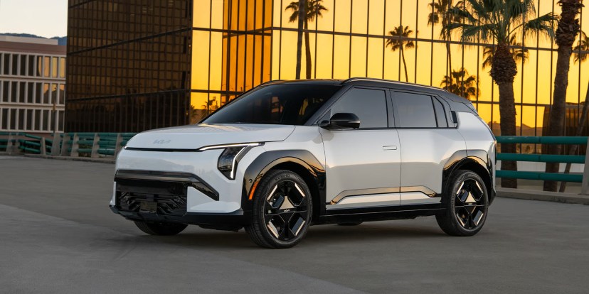 Kia EV3 arrives in America with a sub-$30,000 sticker and big ambitions