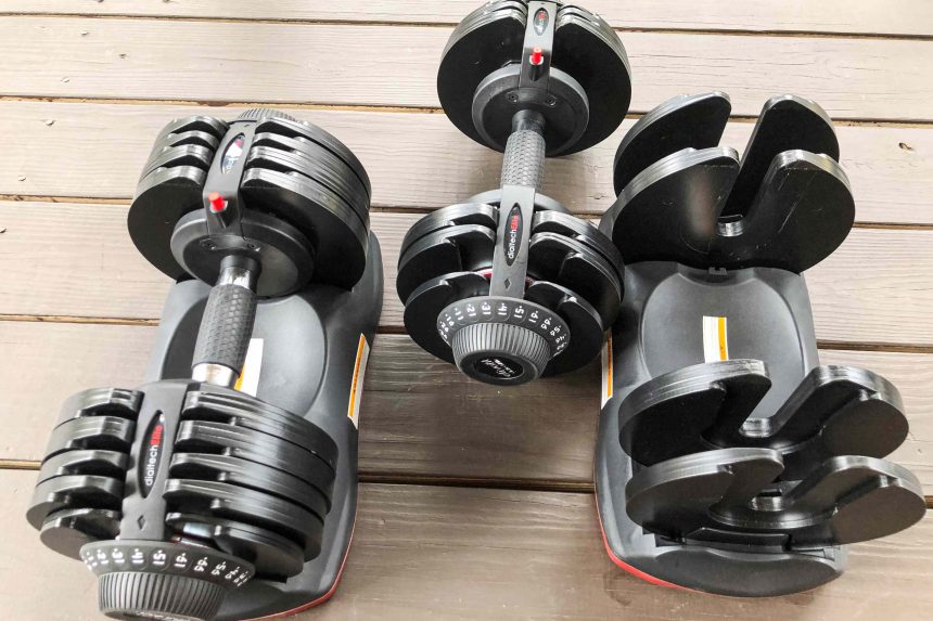 The 14 Best Adjustable Dumbbells of 2026 for Your Home Gym, Tested by Editors