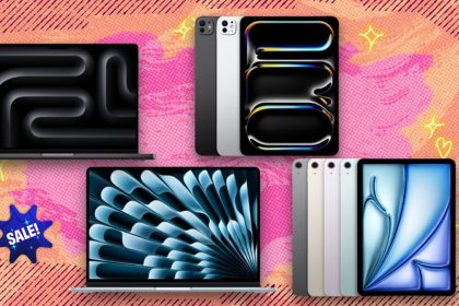 Apples Back to School sale just got extended to Sept. 24 —  more time to score up to $150 in gift cards
