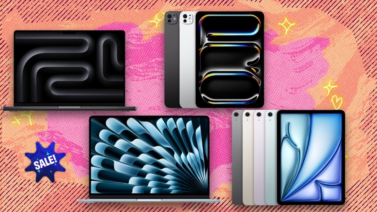 Apples Back to School sale just got extended to Sept. 24 —  more time to score up to $150 in gift cards