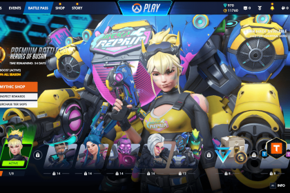 Overwatch Season 4: All Battle Pass Rewards