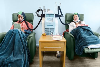 Can Scalp Cooling Devices Prevent Chemo-Related Hair Loss in Breast Cancer? 