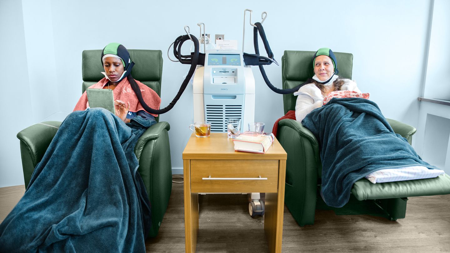 Can Scalp Cooling Devices Prevent Chemo-Related Hair Loss in Breast Cancer? 