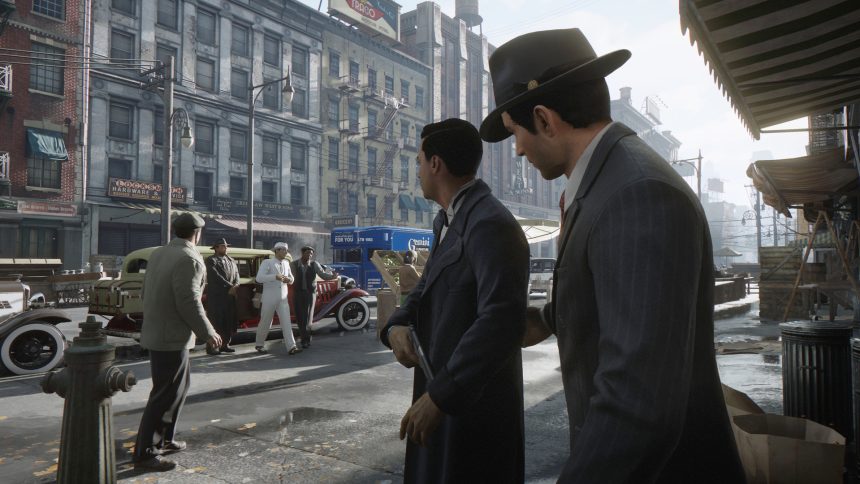 Mafia: Definitive Edition Gets ESRB Rating For PS5 and Xbox Series X|S