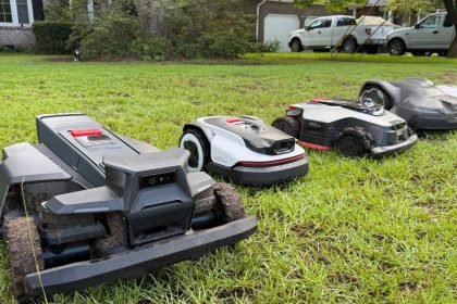 I finally found a robot lawnmower I’d trust with my yard