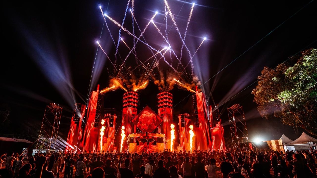 Kappa CULTR Releases Official ’26 Aftermovie, Celebrating Kerala’s Biggest Electronic Music Festival