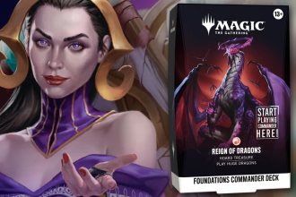 Magic’s New Foundations Commander Decks Are Worth Buying — Here’s Why I’m So Excited