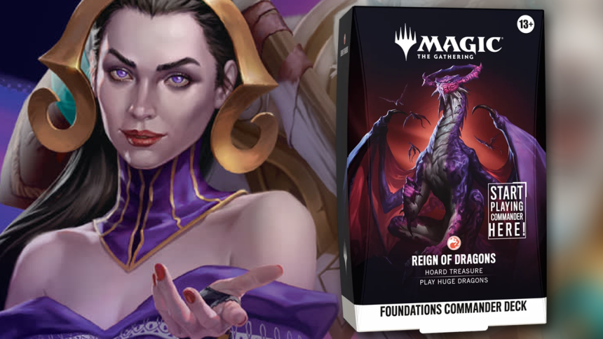 Magic’s New Foundations Commander Decks Are Worth Buying — Here’s Why I’m So Excited