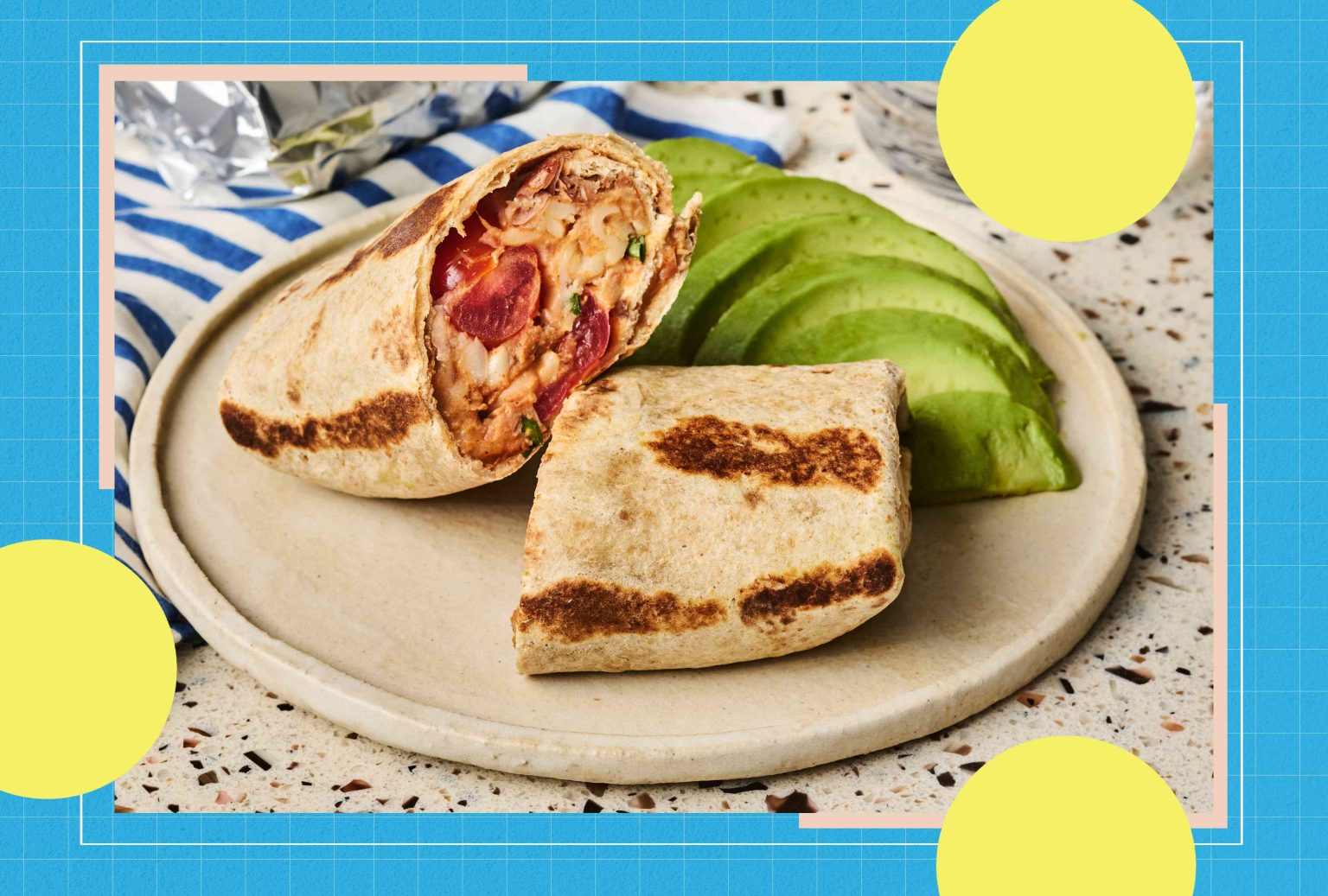 The High-Protein Lunch You’ll Want to Meal-Prep on Repeat
