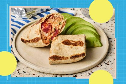 The High-Protein Lunch You’ll Want to Meal-Prep on Repeat