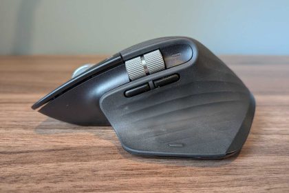 This Logitech mouse is rarely discounted, but it’s $20 off now