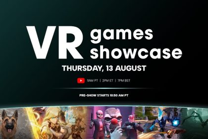 Everything Announced At The VR Games Showcase – August 2026