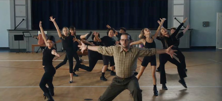 Wacky Comedy ‘The Musical’ Trailer Feat. Will Brill & Gillian Jacobs