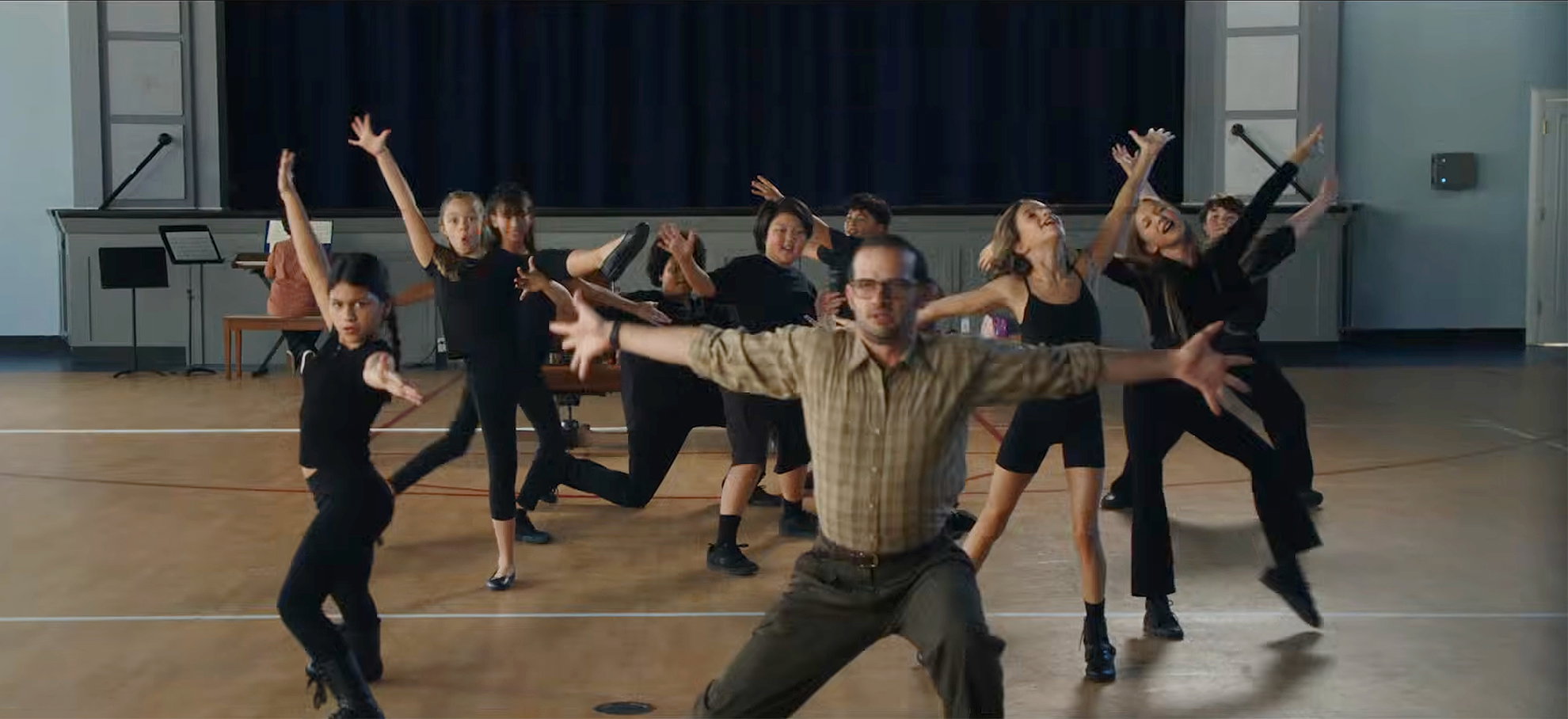 Wacky Comedy ‘The Musical’ Trailer Feat. Will Brill & Gillian Jacobs