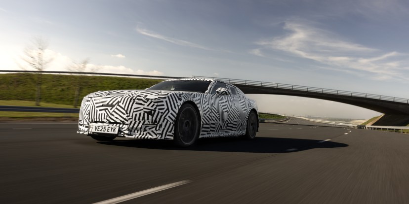Jaguar Type-01 uses architectural drama to escape the EV appliance trap