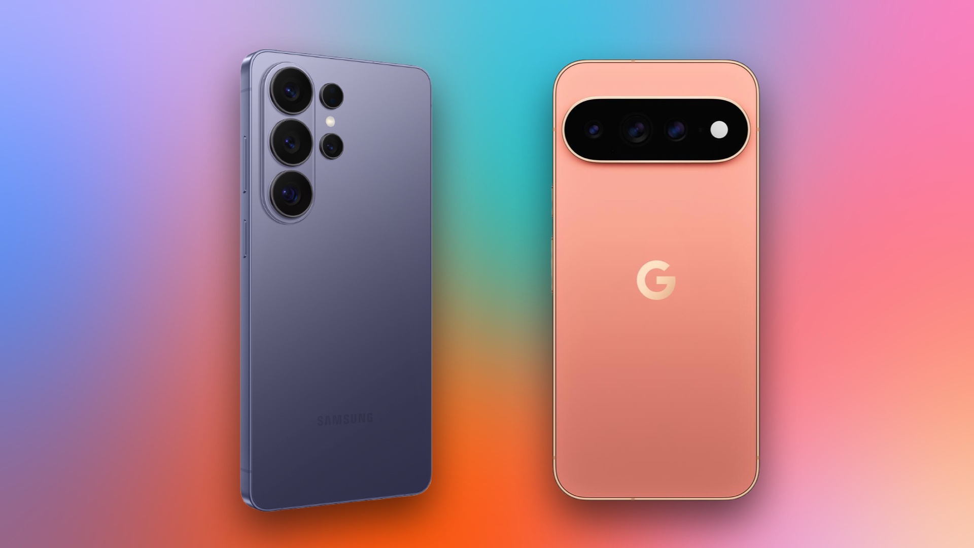 Pixel 11 Pro XL vs. Galaxy S26 Ultra: How These $1,300 Flagship Phones Stack Up