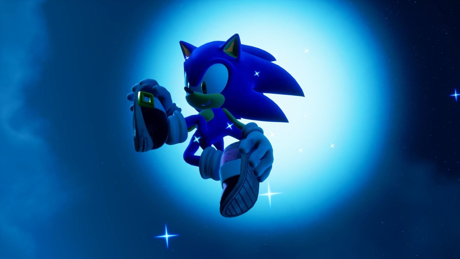 Sonic Frontiers Crosses 5 Million Sales, Sonic Adventure 2 Shoes Added In-Game