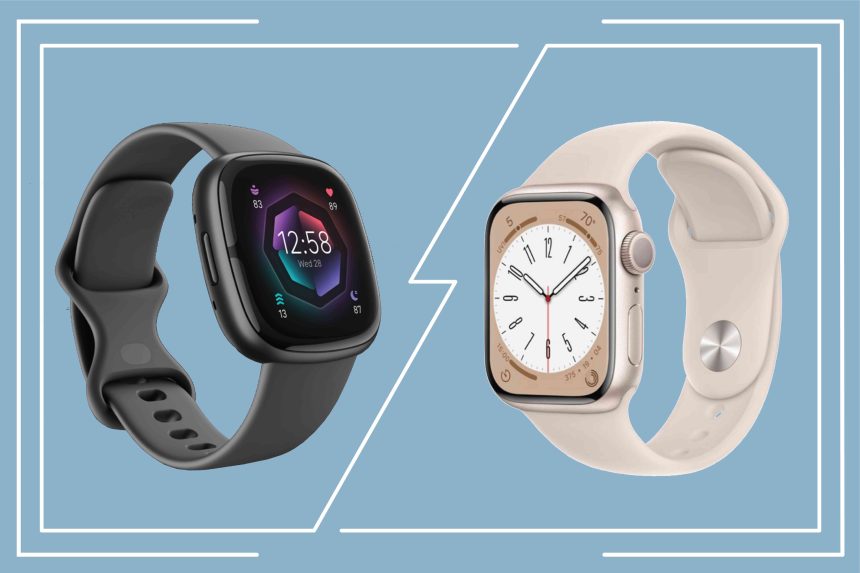 Fitbit vs. Apple Watch: Fitness Tracker Comparison and Features Breakdown